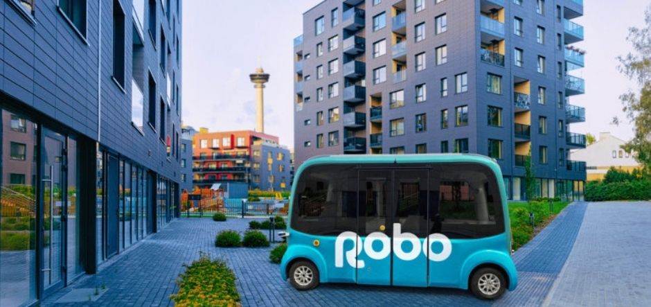 PayiQ and Roboride collaborate on autonomous vehicle experiences