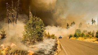 EY launches data analytics competition to help wildfire management