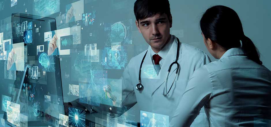 Digital healthcare: is it a myth or reality?