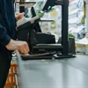 Traditional point of sale just takes too long