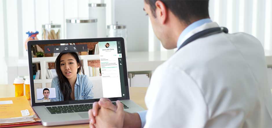 Improving patient experiences with cloud-enabled healthcare