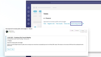 Decisions expands secure voting in Microsoft Teams