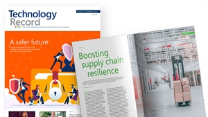 Boosting supply chain resilience