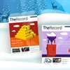 Happy holidays from all of us at The Record!