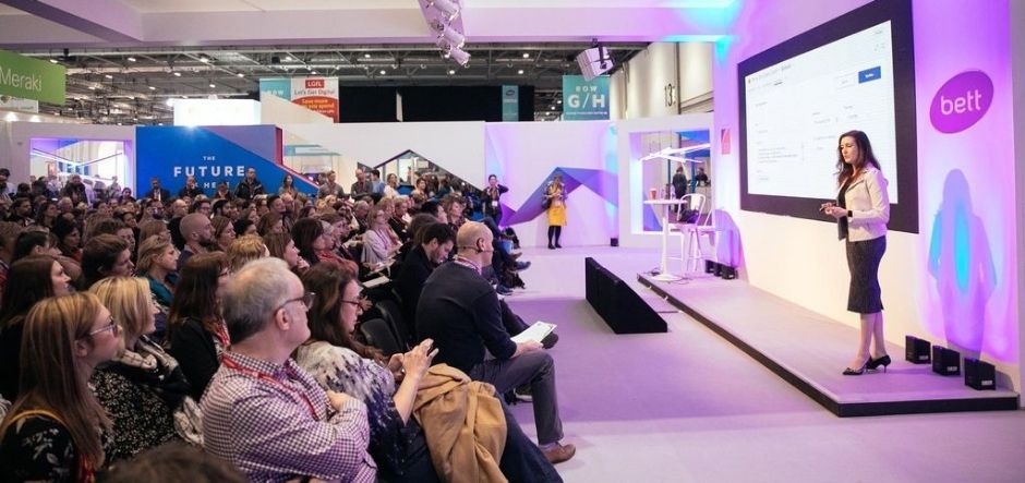BettFest 2021: the latest in education technology