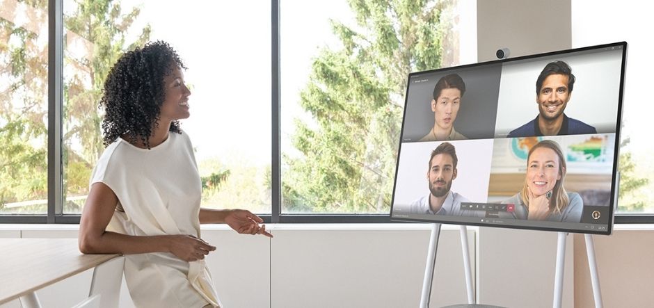 Video conferencing will be essential in future, says Sharp