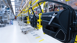 Intelligent production for automotive supply chains