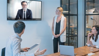 Easing the transition to a hybrid ‘future of work’