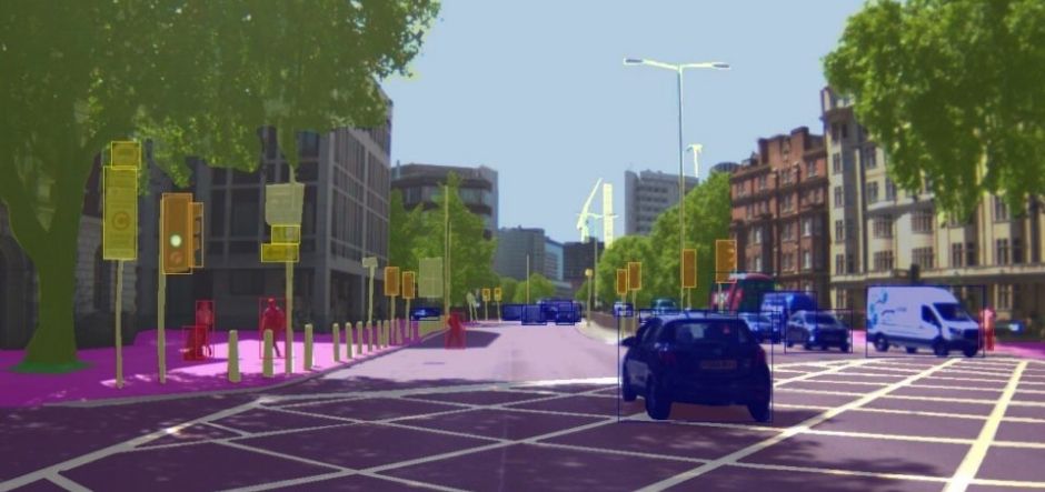 Wayve uses Microsoft Azure for autonomous driving technology