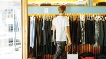 Making retail frictionless with Axis Communications