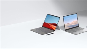 Microsoft launches Surface Laptop Go and updates Surface Pro X
