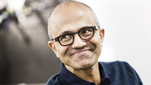 Sibos 2020: Satya Nadella to discuss technology in financial services