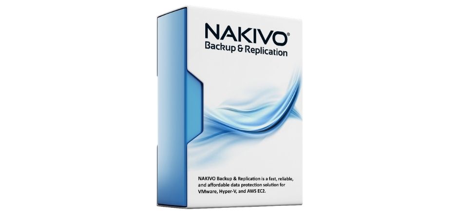 Nakivo launches new version of back-up solution for Microsoft