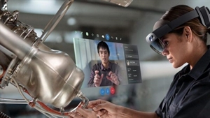 CNPC Richfit uses Microsoft HoloLens to improve staff training