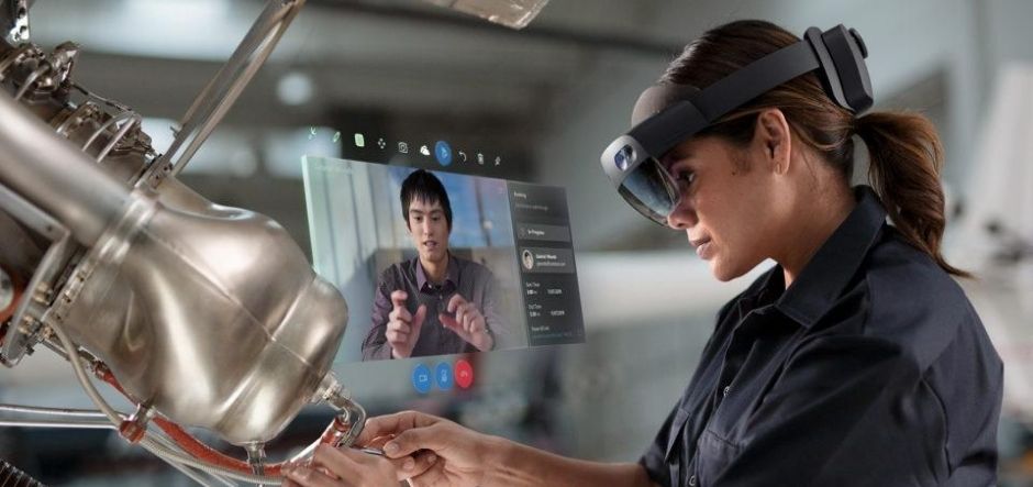 CNPC Richfit uses Microsoft HoloLens to improve staff training
