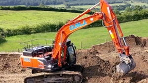 Hitachi Construction Machinery uses Annata 365 to strengthen after-sales