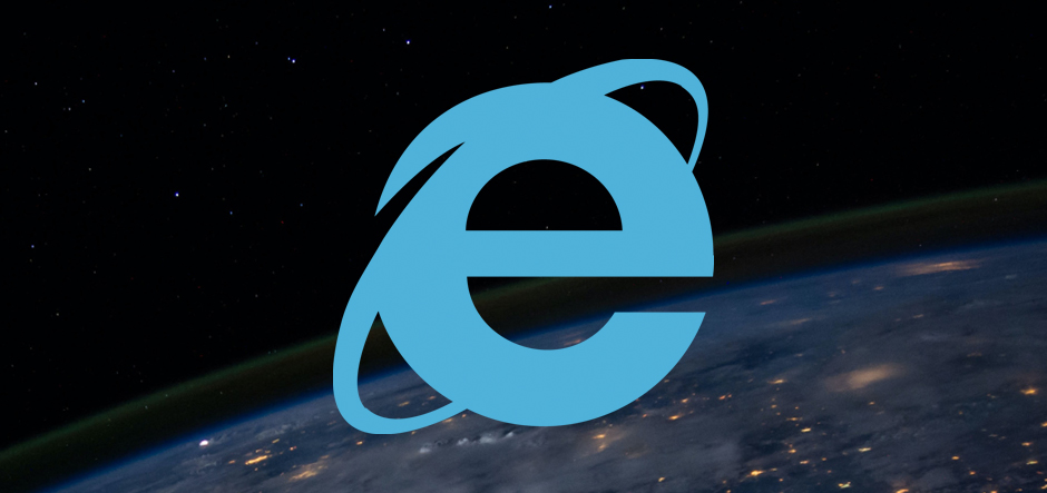 Microsoft to end support for Internet Explorer in 2021