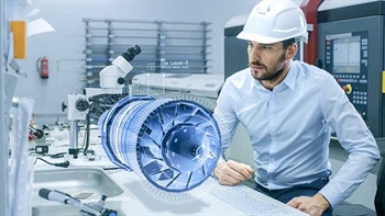 Manufacturing an agile and resilient industry