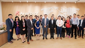 AvePoint opens news research and development hub in Singapore