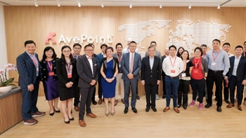 AvePoint opens news research and development hub in Singapore
