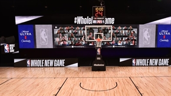 NBA to use Microsoft Teams for new court-side experiences