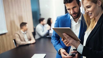 Sharp is helping to optimise every working environment