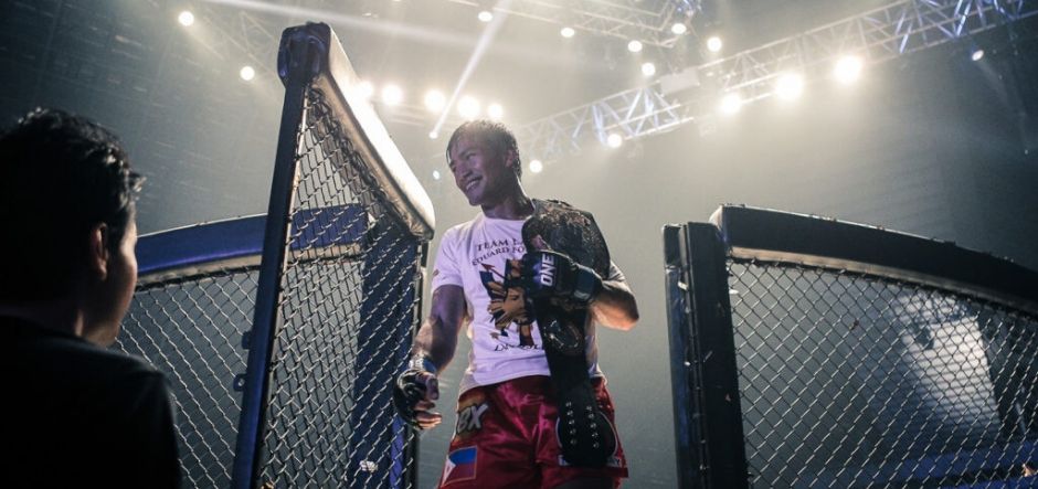ONE Championship and Microsoft to deliver new fan experiences