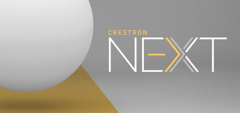 Crestron Next: what’s next in smart technology?