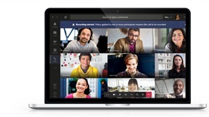 Geomant launches recording service for Microsoft Teams