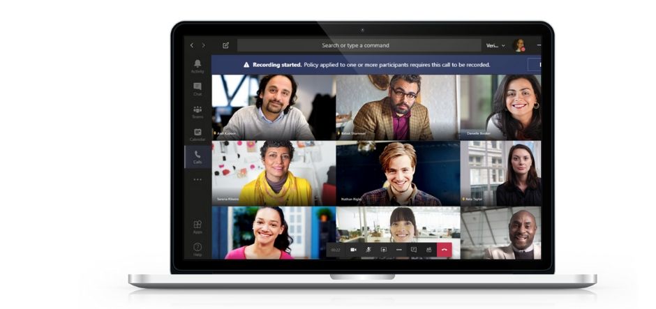 Geomant launches recording service for Microsoft Teams
