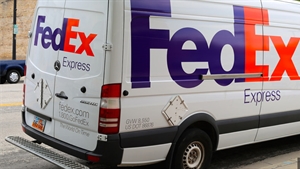 FedEx and Microsoft partner to improve the supply chain experience