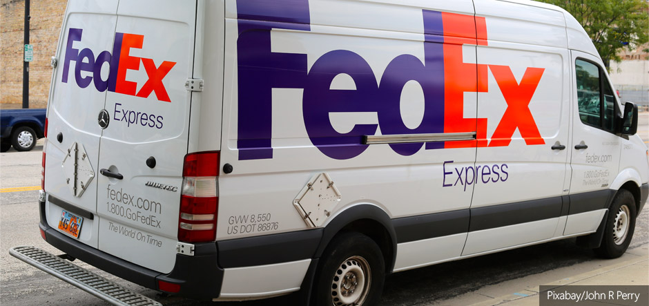FedEx and Microsoft partner to improve the supply chain experience