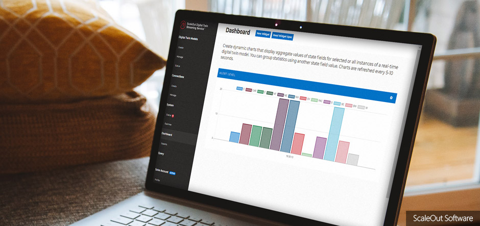 ScaleOut Software launches new solution for data analysis