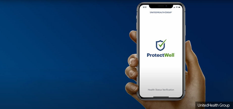 UnitedHealth Group and Microsoft launch ProtectWell