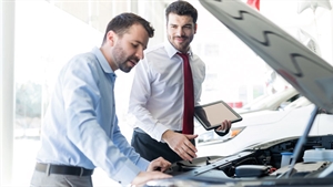 Transforming the automotive customer experience