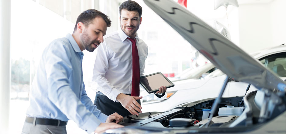 Transforming the automotive customer experience