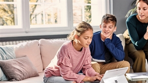 Microsoft Showcase Schools to demonstrate remote learning