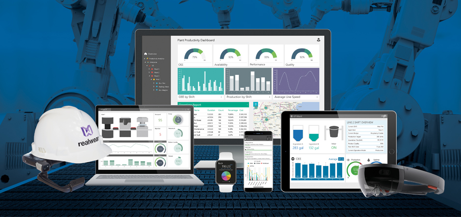 Why do manufacturers modernise operations?