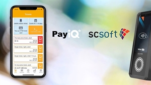 PayiQ and SC Soft partner for smart payments in public transport