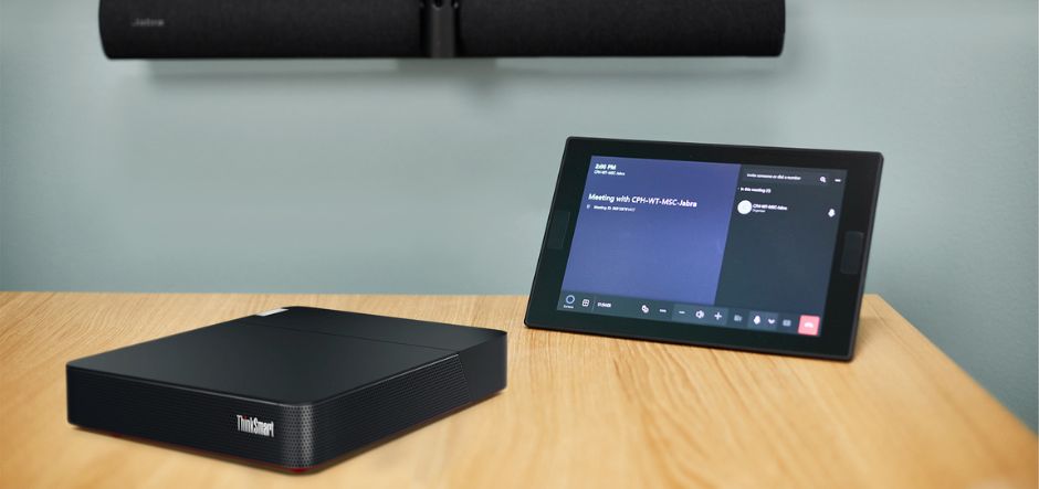 Jabra and Lenovo collaborate to deliver Microsoft Teams Rooms system