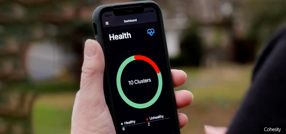 Cohesity introduces mobile app for enterprise data management