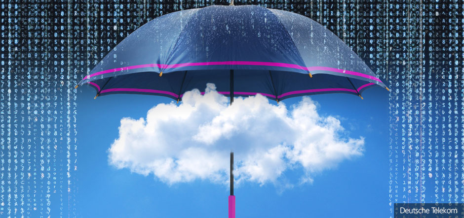 Deutsche Telekom provides network services for Microsoft Azure