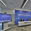 Microsoft and Joyson Electronics drive automotive technology