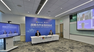 Microsoft and Joyson Electronics drive automotive technology