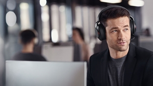 Jabra improves workplace collaboration with new headset