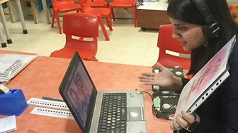 Indian educators use Microsoft Teams to teach remotely