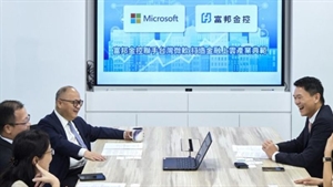 Fubon Financial Holdings implements Microsoft 365 to digitise its operations