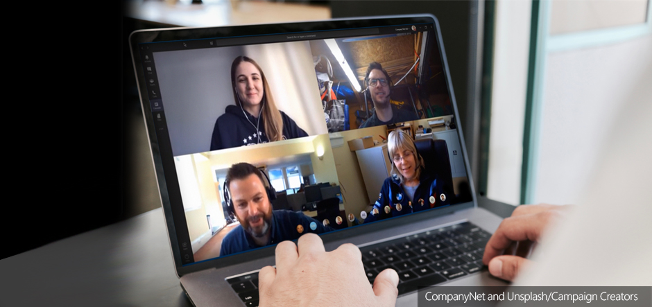 CompanyNet shares top tips for using Microsoft Teams
