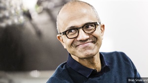 Microsoft is working to help combat Covid-19, says Satya Nadella