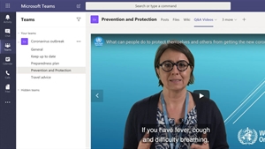 BindTuning launches outbreak preparedness kit for Microsoft Teams